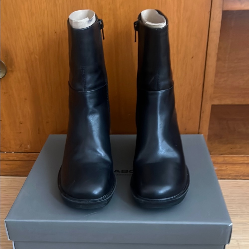 Vagabond deena ankle leather boots